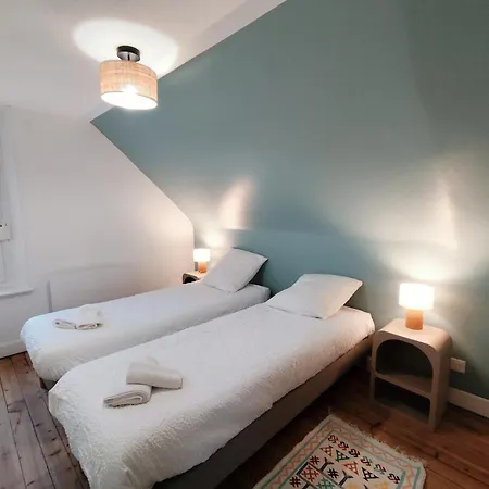 L'ancienne Poste Fort-Mahon-Plage