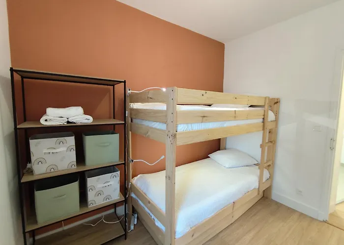 L'ancienne Poste Villa Fort-Mahon-Plage