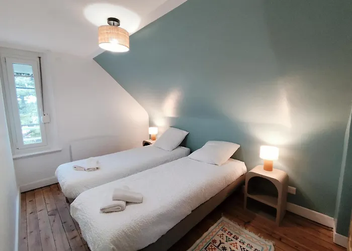 L'ancienne Poste Fort-Mahon-Plage